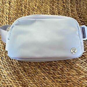 Lululemon Belt Bag - Pastel Blue